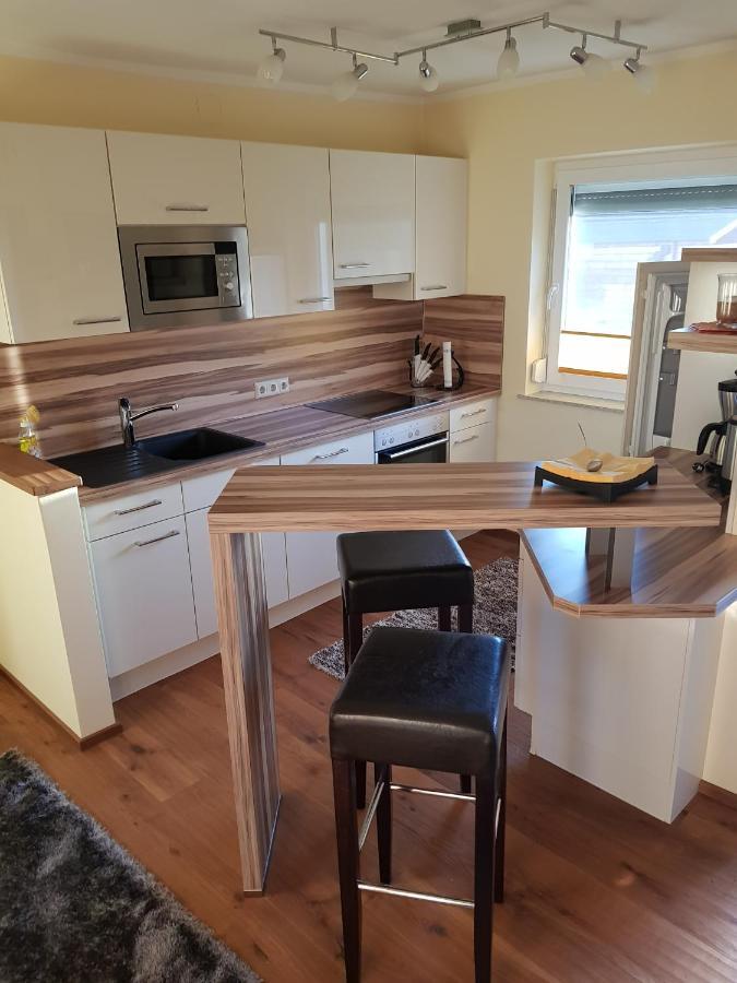 Ferienwohnung Stichauner Боденсдорф Стая снимка