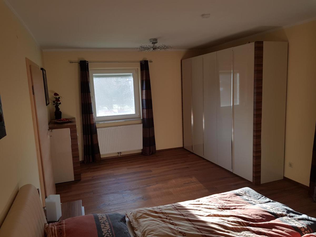 Ferienwohnung Stichauner Боденсдорф Стая снимка