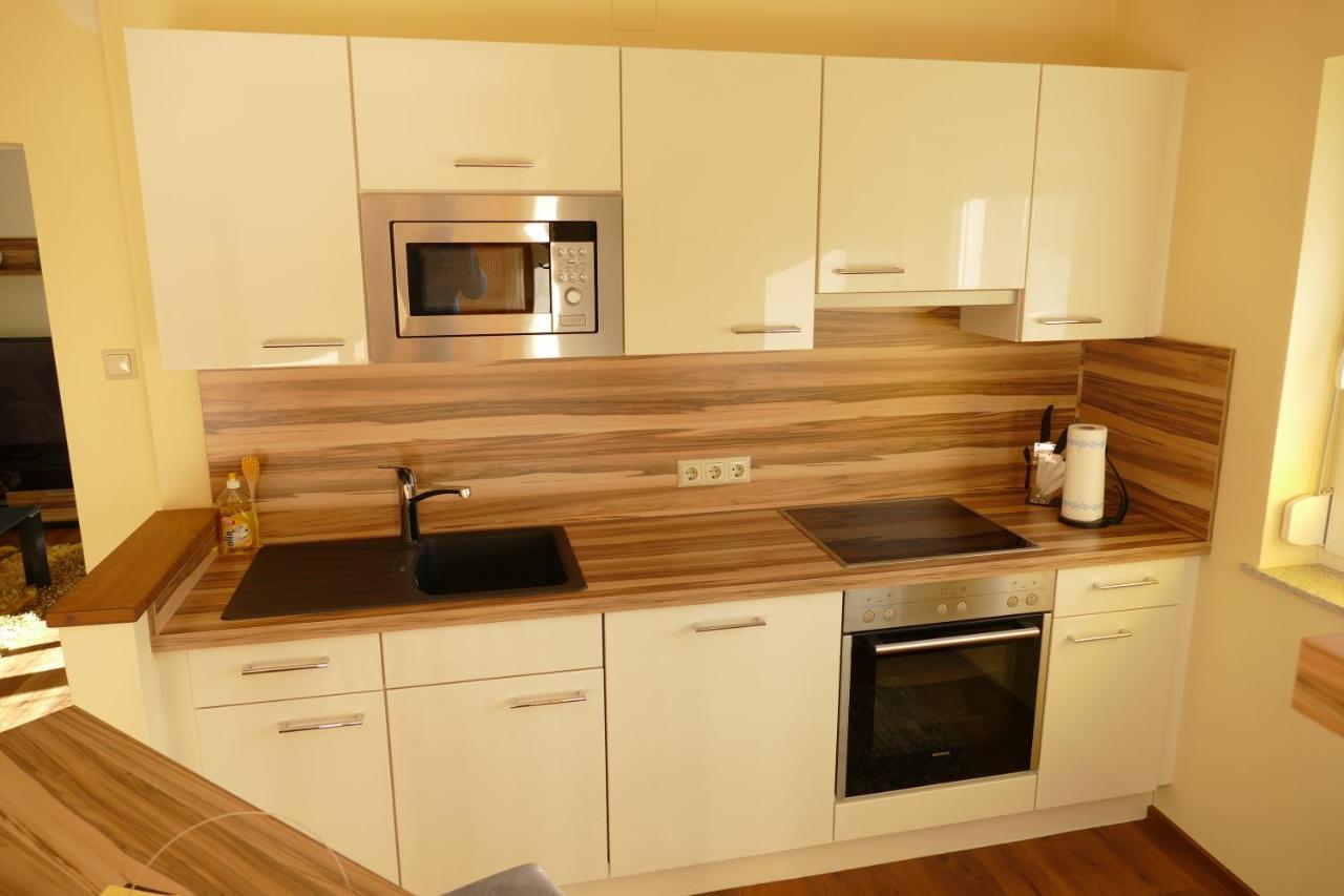Ferienwohnung Stichauner Боденсдорф Стая снимка